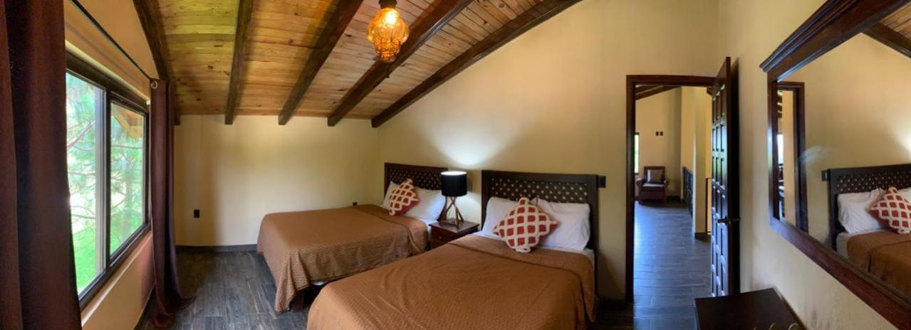 Cabana No.6 Puerta Del Bosque Mazamitla. Kültér fotó